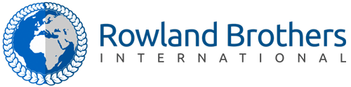international repatriation - rowland brothers international repatriation experts moving logo