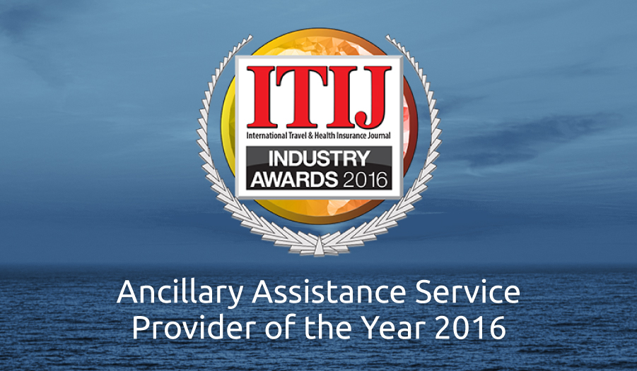 Blog about the rowland brothers international winning ancillary assistance service provider of the year at the ITIJ awards