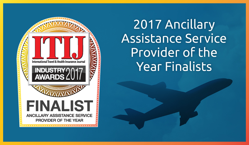image of a plane with the ITIJ 2017 finalist logo for a blog about RBI being ITIJ 2017 finalists