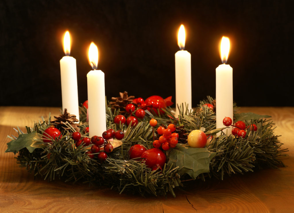 Christmas Candles