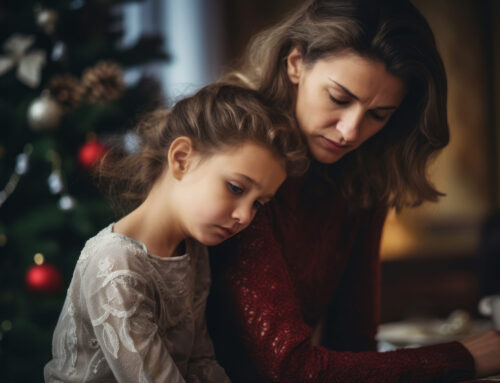 7 Ways to Navigate Grief During the Holiday Season