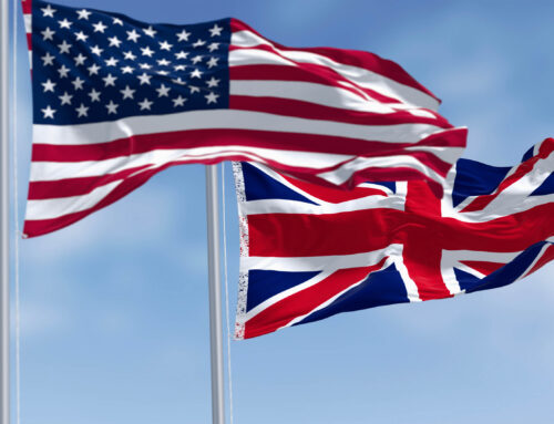 How to Transport a Loved One from the USA to the UK
