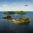 Two islands off the coast of Trinidad and Tobago